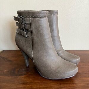 Call it Spring Healed Boots
